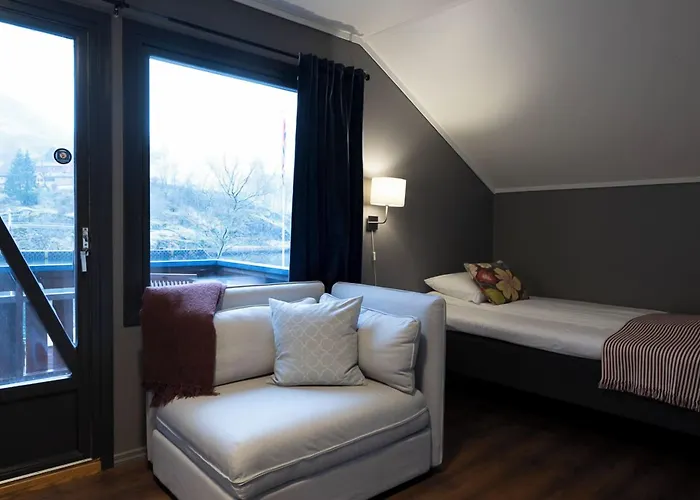 Hotell Flåmsbrygga