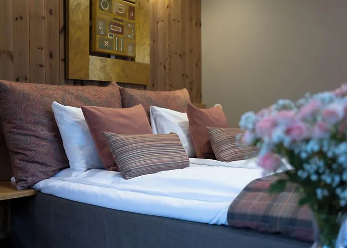 Отель Flamsbrygga Флам