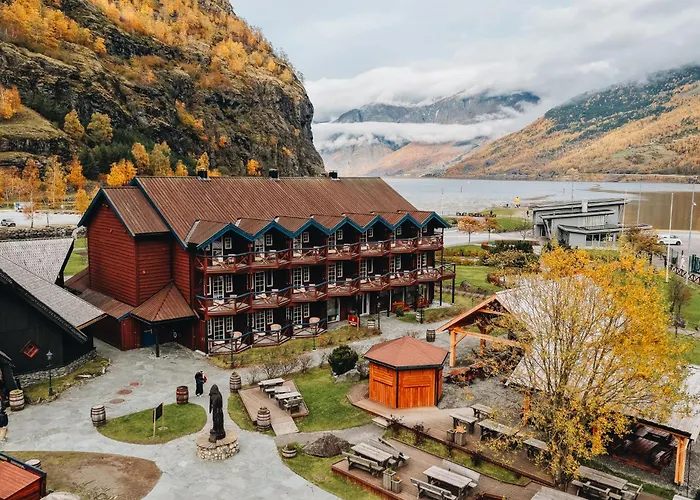 Hotell Flåmsbrygga