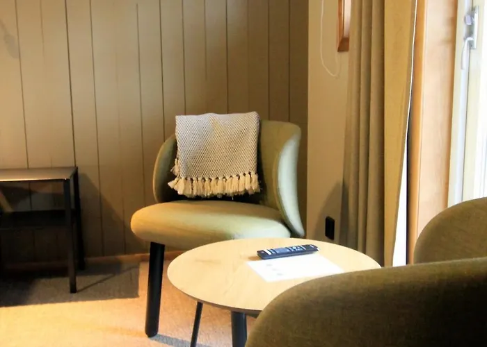 Hotell Flåmsbrygga