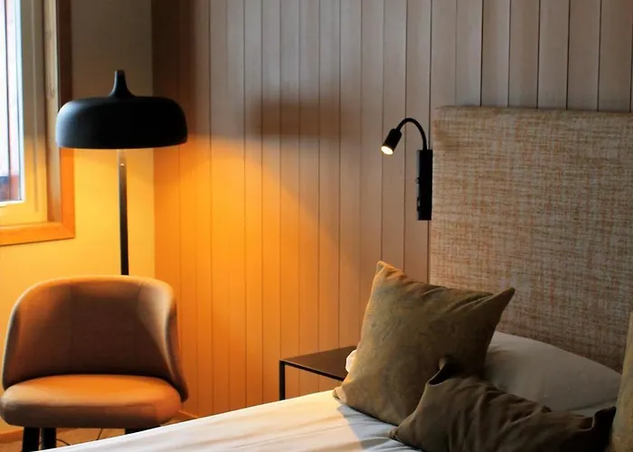 Отель Flamsbrygga 4*