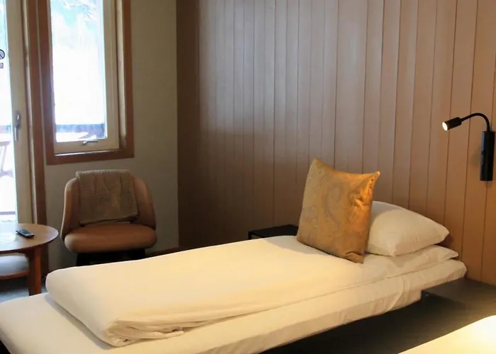 Flåmsbrygga Hotell Flåm