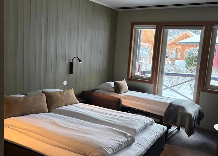 Hotell Flåmsbrygga Flåm