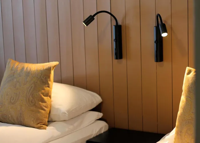 Flåmsbrygga 4*