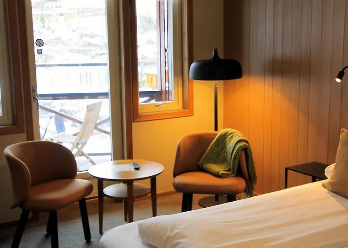 Flamsbrygga Флам