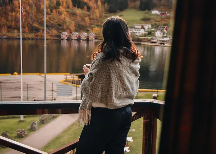 Flåmsbrygga 4* Flåm
