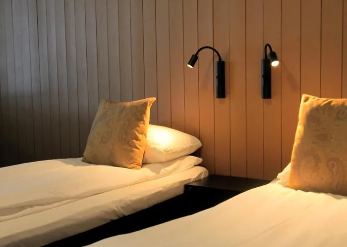 Hotell Flåmsbrygga