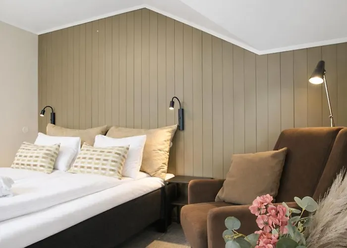Hotell Flåmsbrygga 4*