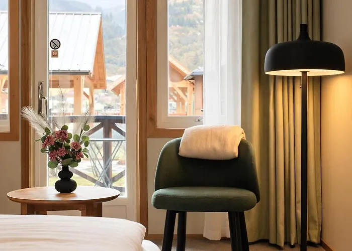 Hotell Flåmsbrygga 4*