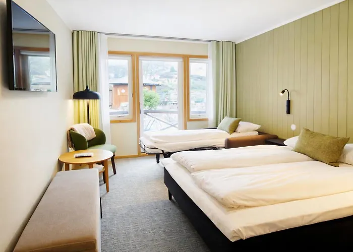 Flåmsbrygga 4*