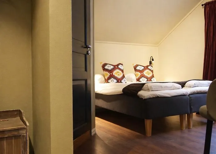 Flåmsbrygga Hotell