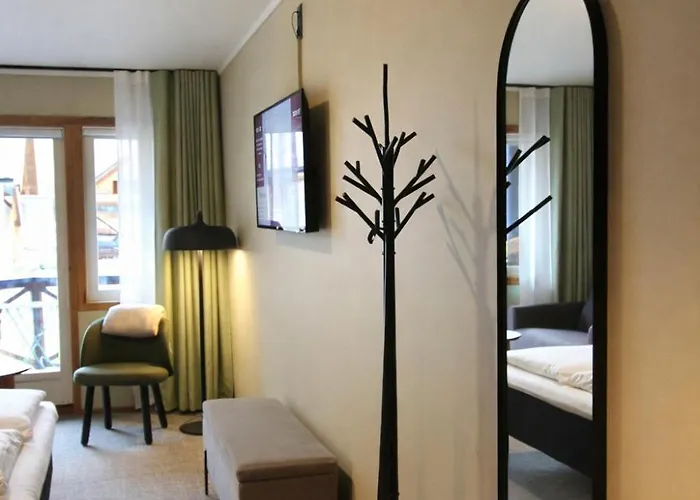 Hotell Flåmsbrygga