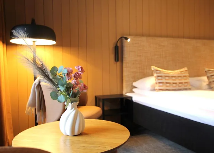 Hotell Flåmsbrygga Flåm