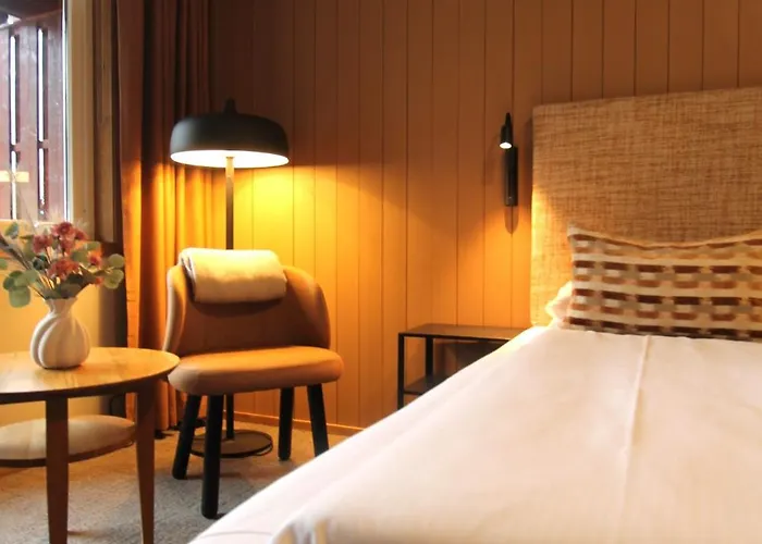 Flåmsbrygga Hotell Flåm