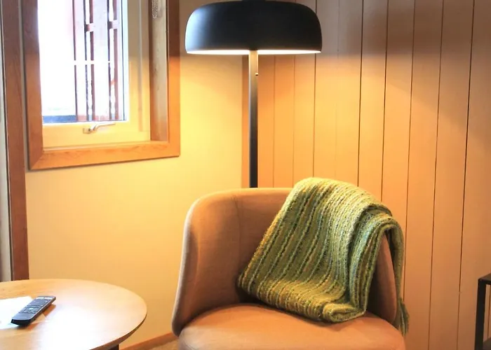 Flåmsbrygga Hotell 4*