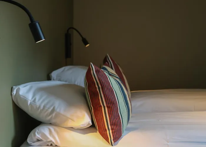 Hotell Flåmsbrygga