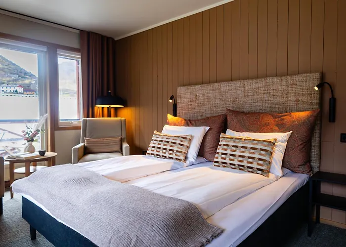 Flåmsbrygga Hotell Flåm