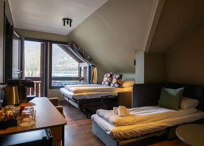 Hotell Flåmsbrygga Flåm