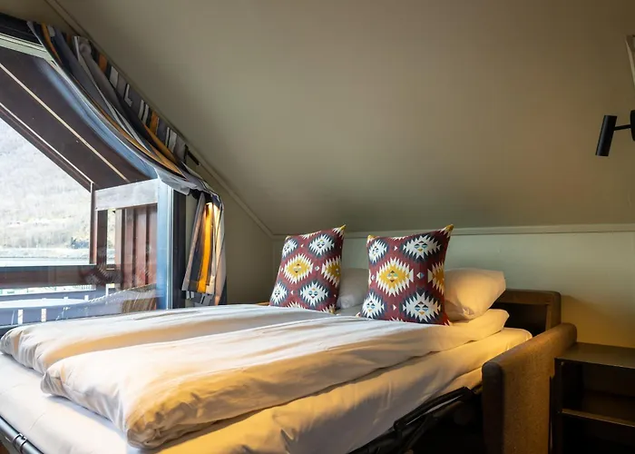 Hotell Flåmsbrygga