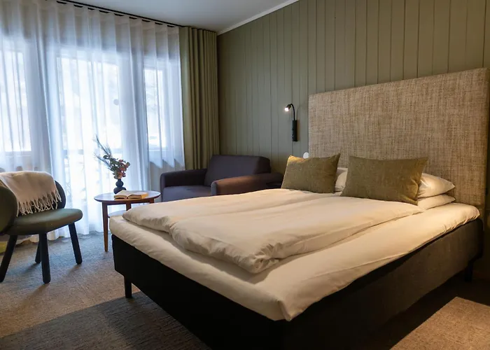 Hotell Flåmsbrygga Flåm