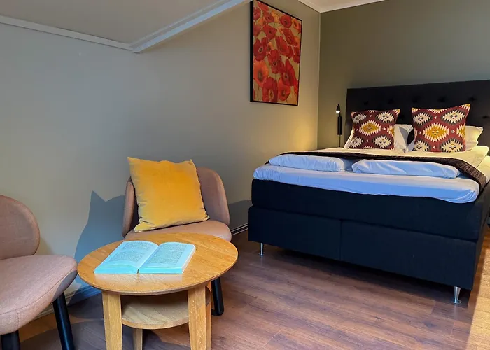Flåmsbrygga Hotell
