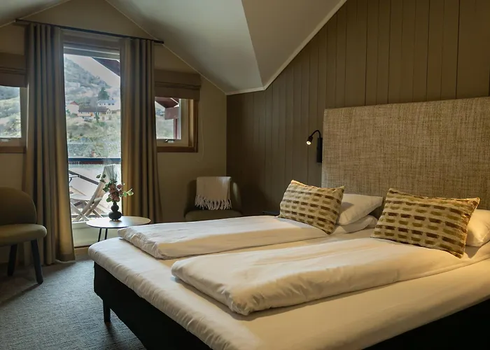 Hotell Flåmsbrygga 4*