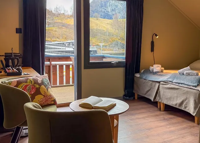 Flåmsbrygga Hotell