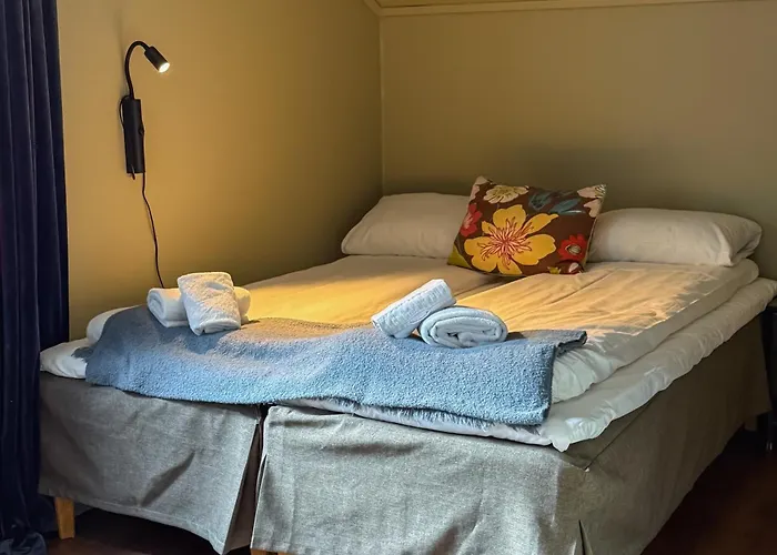 Hotell Flåmsbrygga