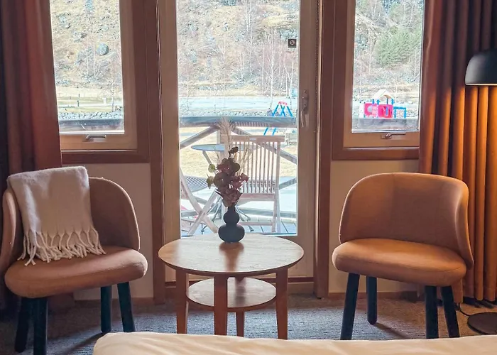Flåmsbrygga Hotell 4*