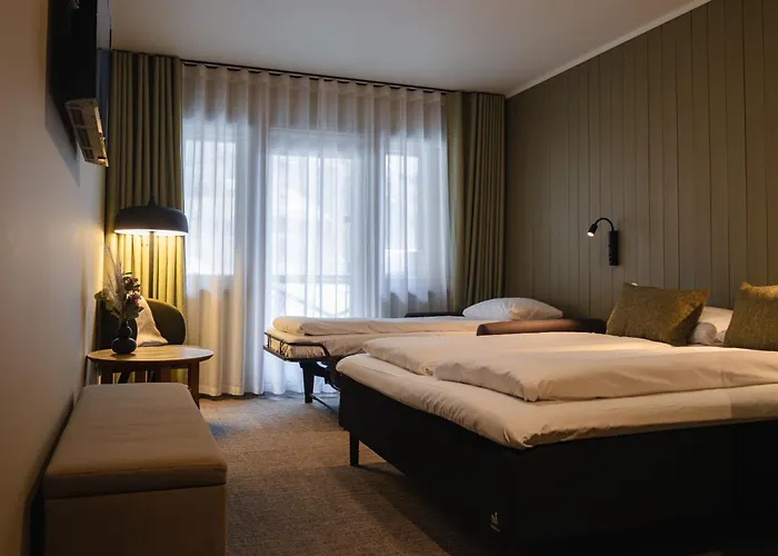 Hotell Flåmsbrygga 4*