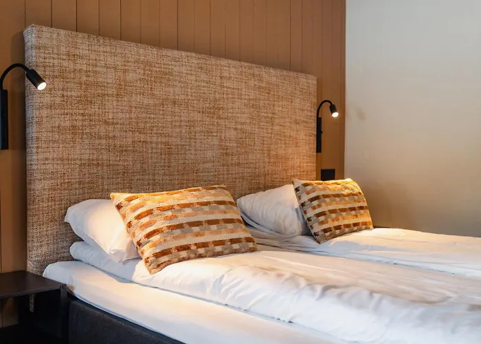 Flåmsbrygga Hotell Flåm