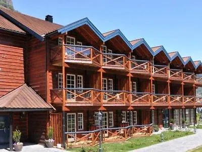 Flamsbrygga Отель 4*