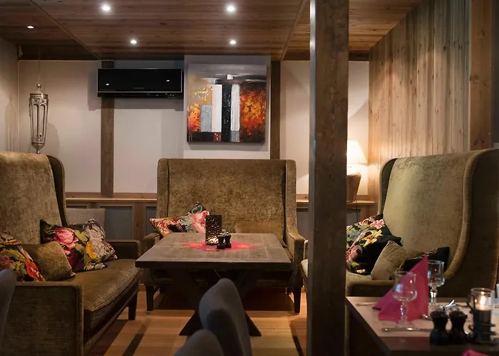 Отель Flamsbrygga