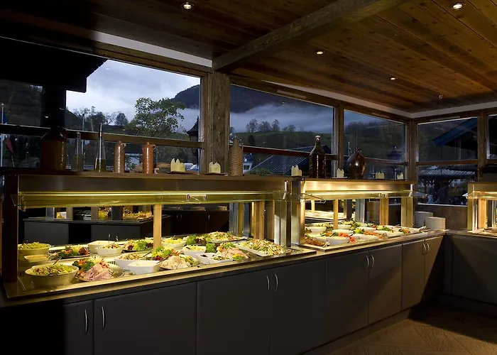 Flamsbrygga Отель Флам