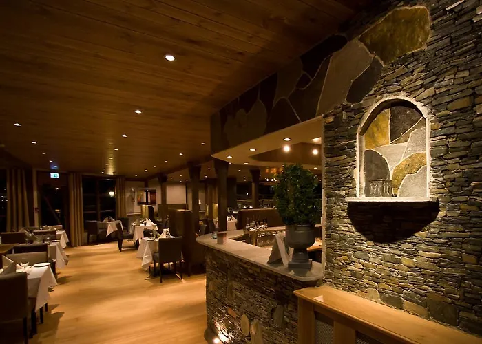 Отель Flamsbrygga Флам