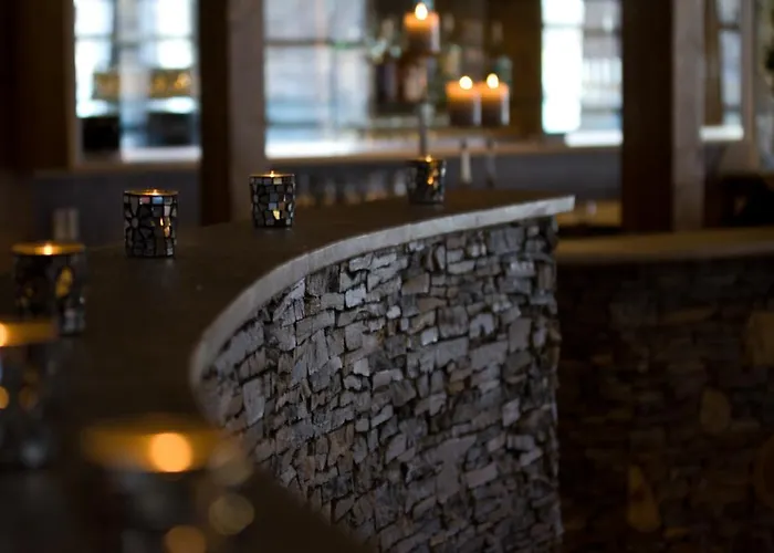 Отель Flamsbrygga 4*