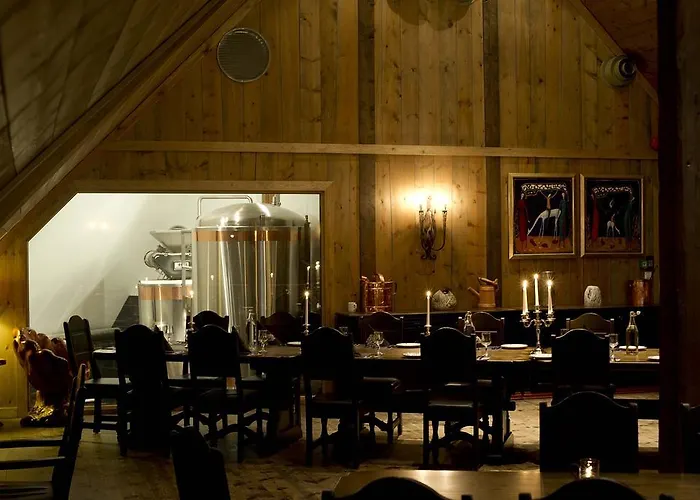 Отель Flamsbrygga Флам