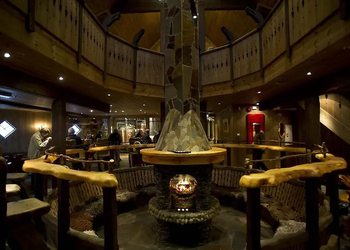 Отель Flamsbrygga