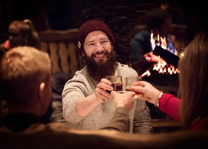 Flamsbrygga Отель