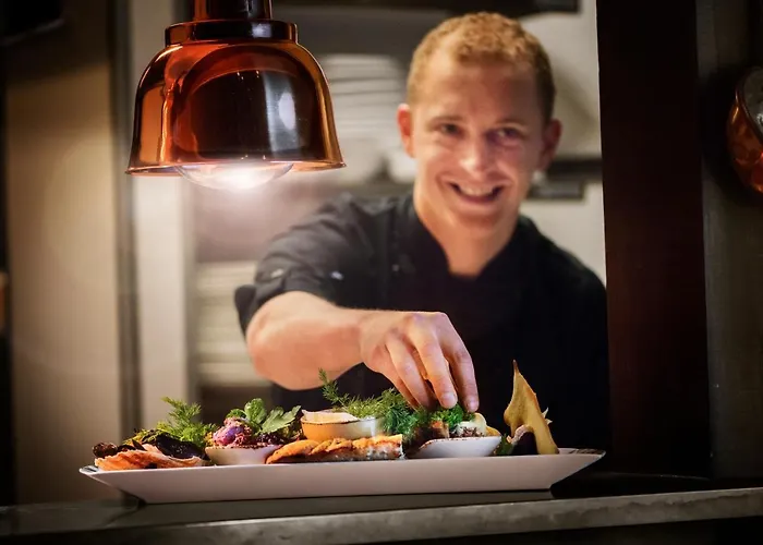 Отель Flamsbrygga Флам