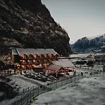 Flamsbrygga Hotel Flåm