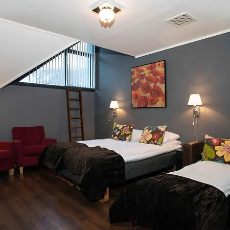 Flamsbrygga 3* Flåm