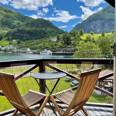 Flamsbrygga Flåm