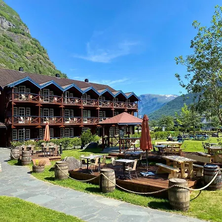 Flamsbrygga Hotel 3*