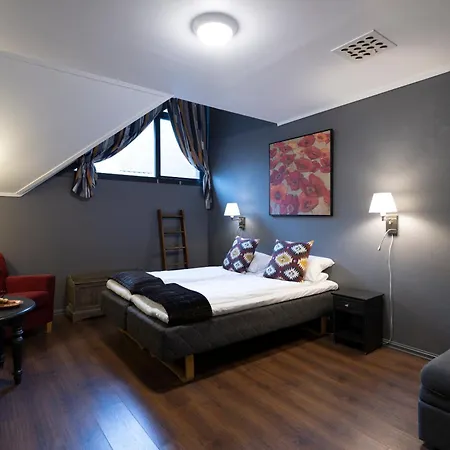 Hotel Flamsbrygga Flåm