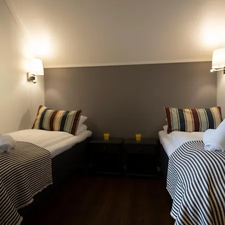 Flamsbrygga Hotel Flåm