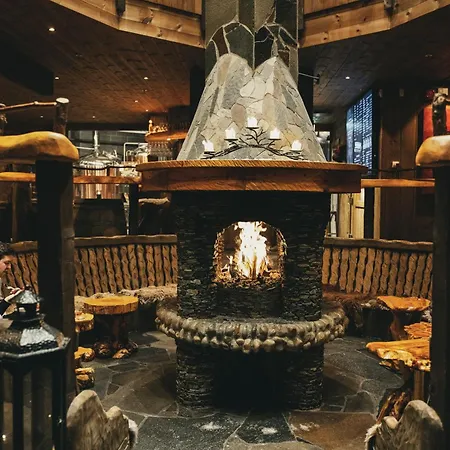 Flamsbrygga 4*