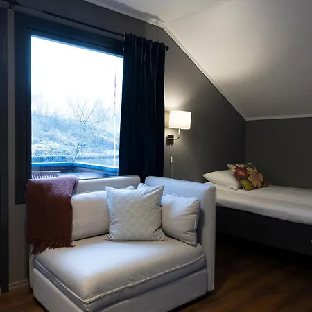 Flamsbrygga 3* Flåm