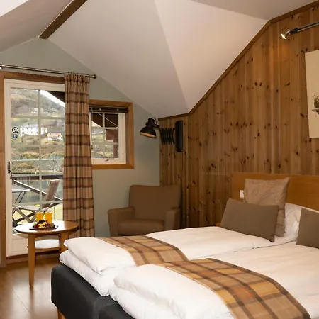Flamsbrygga Hotel 3*