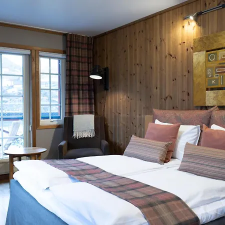 Flamsbrygga Hotel Flåm
